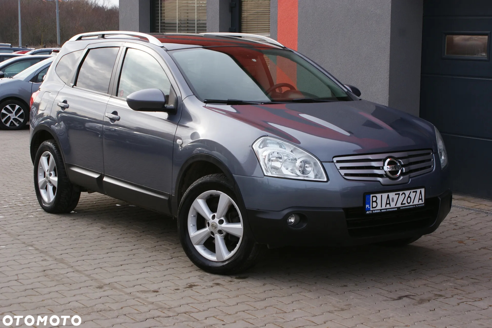 Nissan Qashqai+2 1.5 dCi Tekna - 4