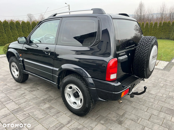 Suzuki Grand Vitara 1.6 - 4