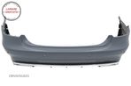 Pachet Exterior Complet cu Ornamente Evacuare Mercedes E-Class W212 Facelift (2013- livrare gratuita - 18