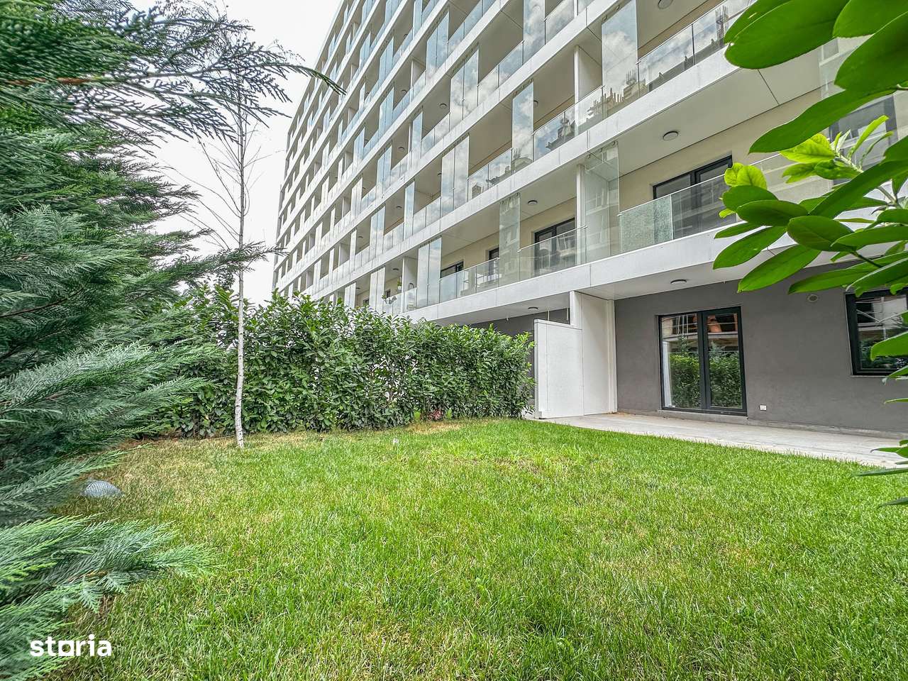 Apartament 2 camere I Gradina proprie I Nou I Pipera Plaza - Imagine principală: 1/17