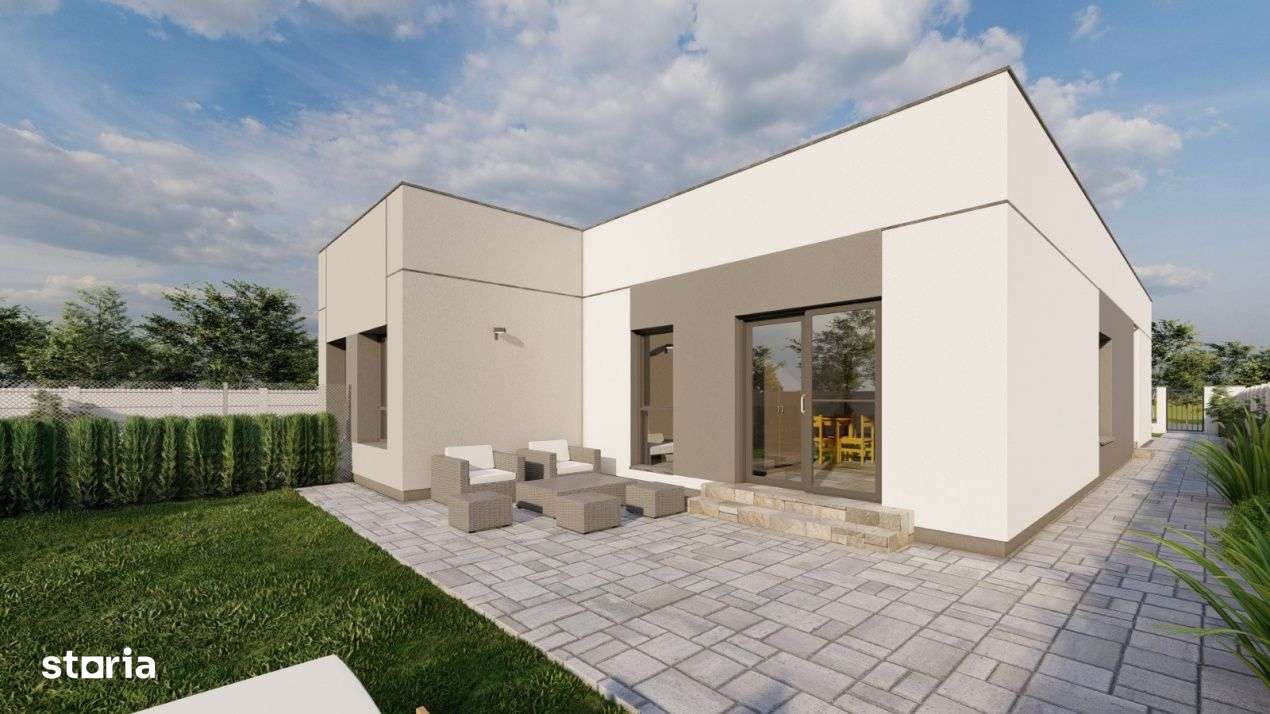 Duplex cu Garaj - Mosnita Noua - 0% COMISION-9