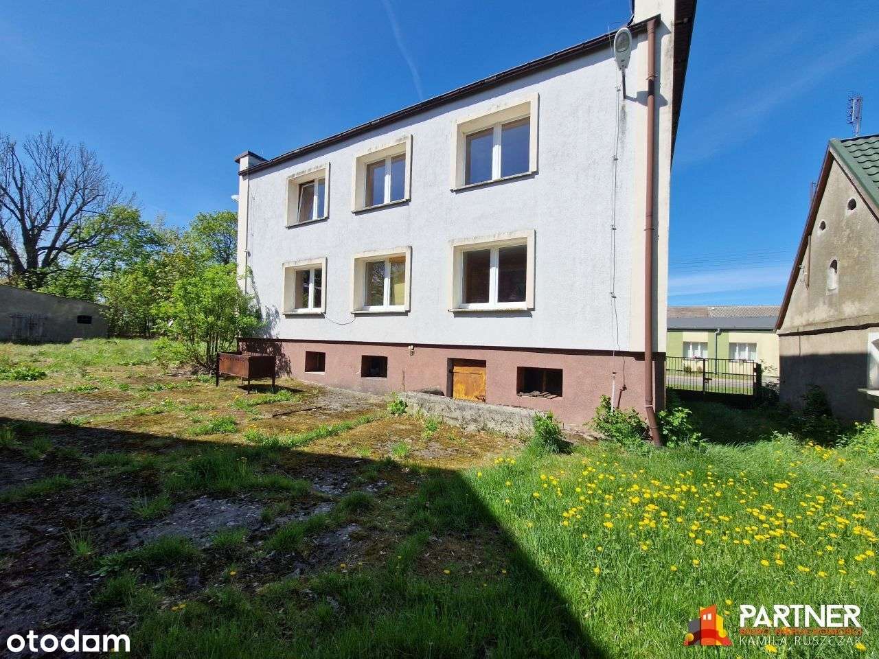 Klasztorne, Duży dom jednorodzinny. - Pełny obrazek: 5/19