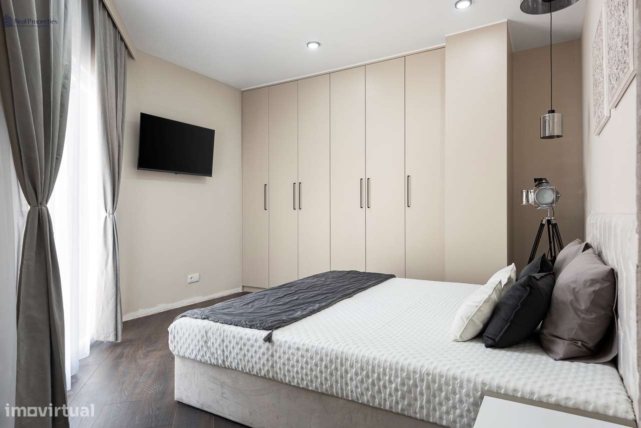 Apartamento de Luxo em Armação de Pêra: Conforto, Elegância e Vistas I - Grande imagem: 3/22