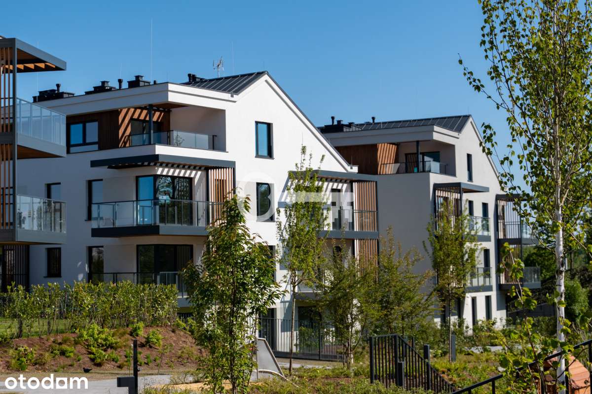 Nowe mieszkanie z widokiem na las - Pełny obrazek: 5/9