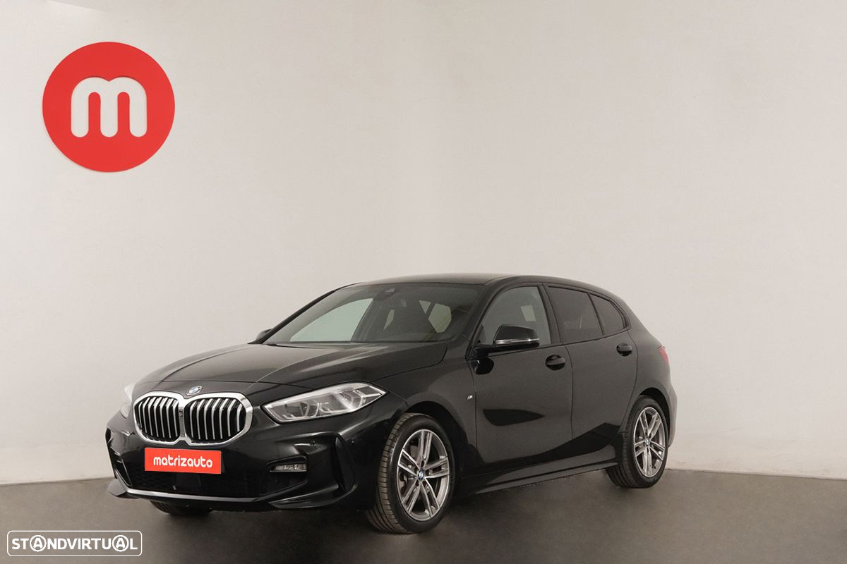 BMW 116 d Pack M Auto - 2