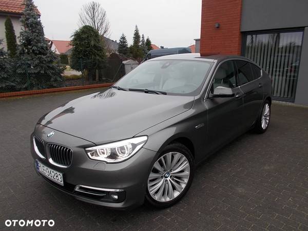 BMW 5GT 520d Gran Turismo Luxury Line - 4