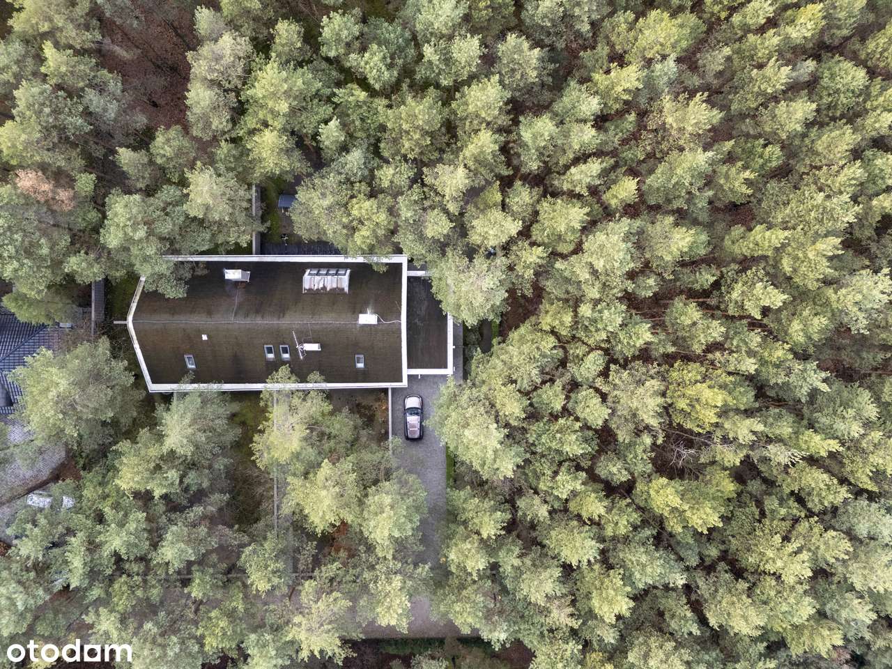 Willa o niepowtarzalnym charakterze w kameralnej Jazgarzewszczyźnie-12