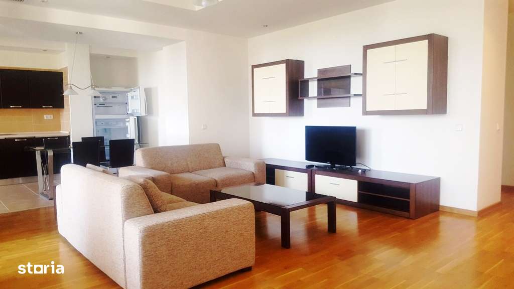 Pipera: Apartament cu 3 camere de 132 mp, langa padure!-0