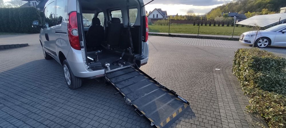 Opel Combo D 1.6 CDTI L1H1 Edition 2017