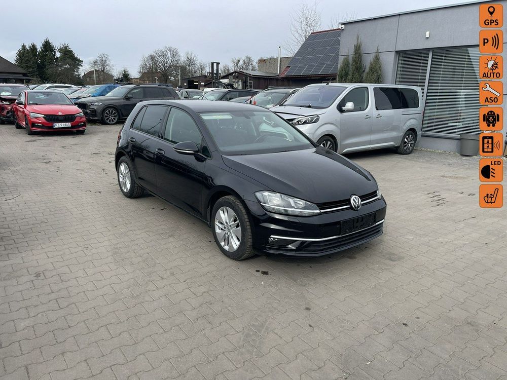 Volkswagen Golf VII 1.6 TDI SCR Join 2019