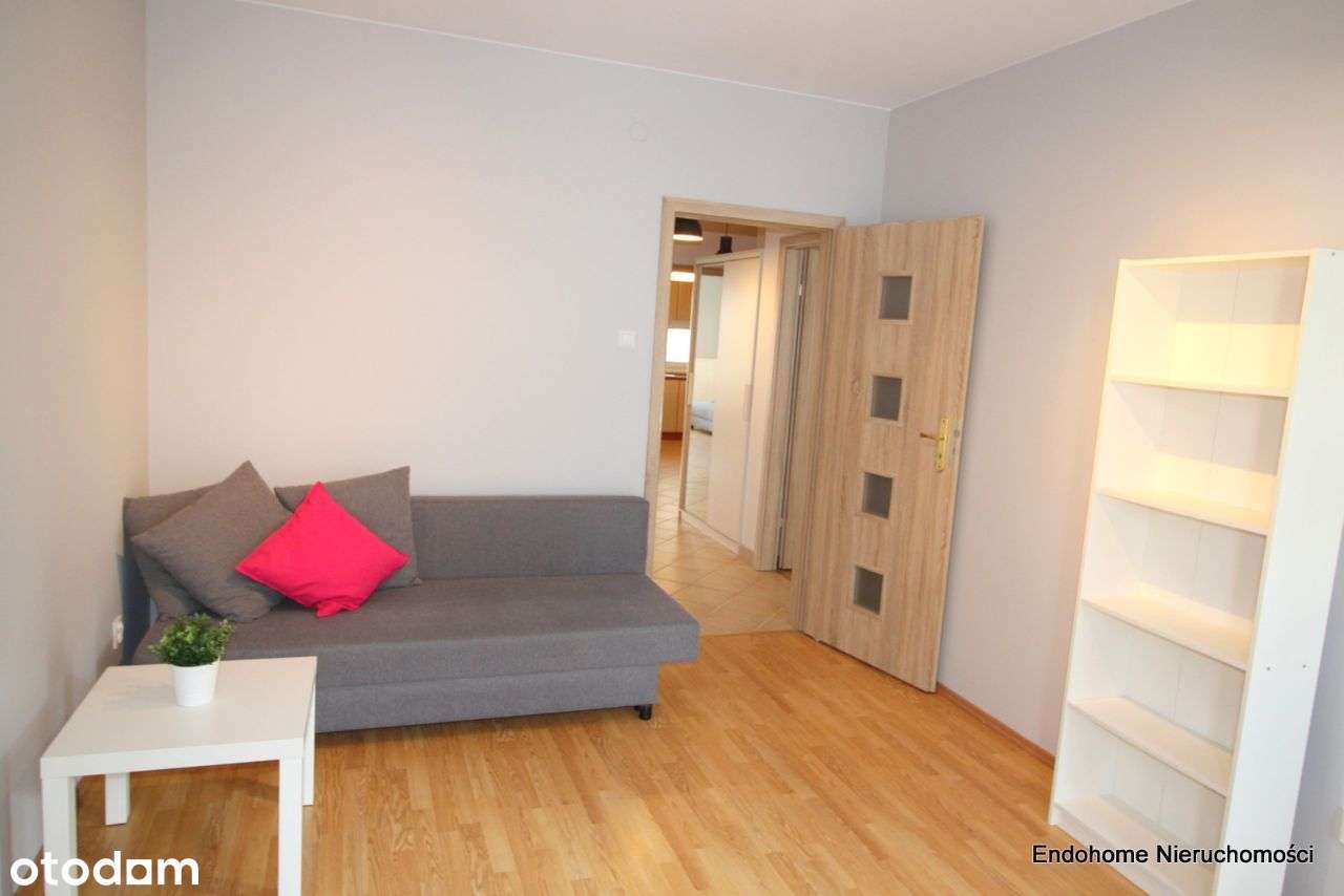 Komfortowe, 3 pokojowe z balkonem Wilczak - Pełny obrazek: 4/14