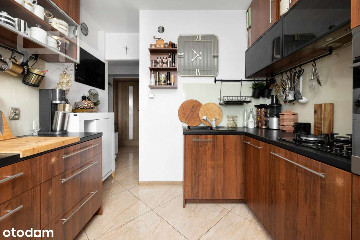 2pok z oddzielną kuchnią | po remoncie | Zaspa-7