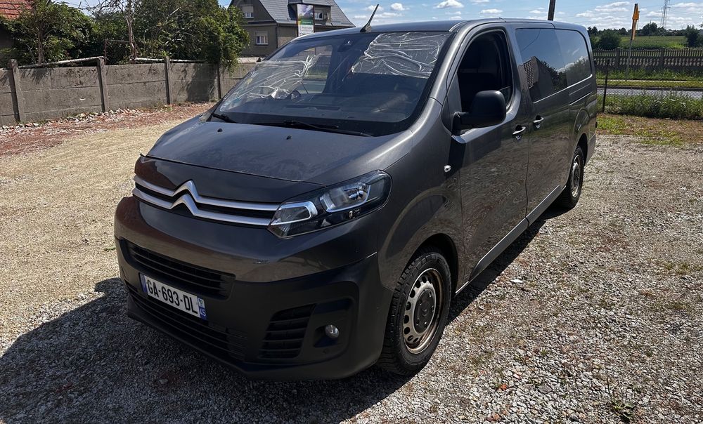 Citroën Jumpy 2021