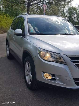 Volkswagen Tiguan 2.0 TDI DPF 4Motion BlueMotion Technology DSG Cup Sport & Style - 22