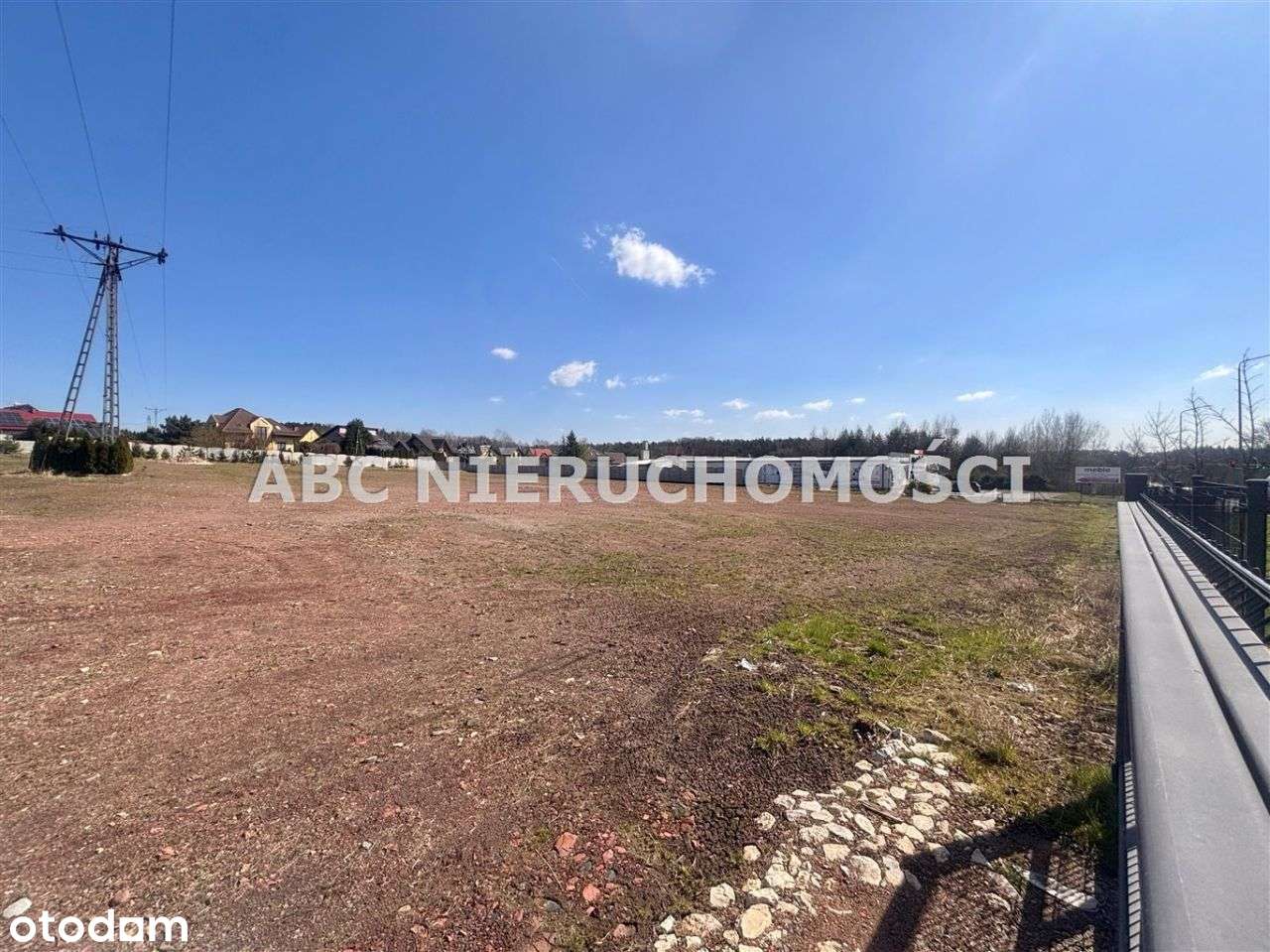 Działka, 8 925 m², Rybnik-5