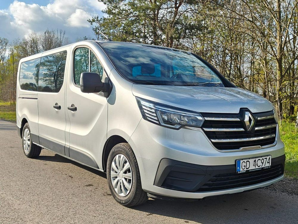 Renault Trafic III 2022