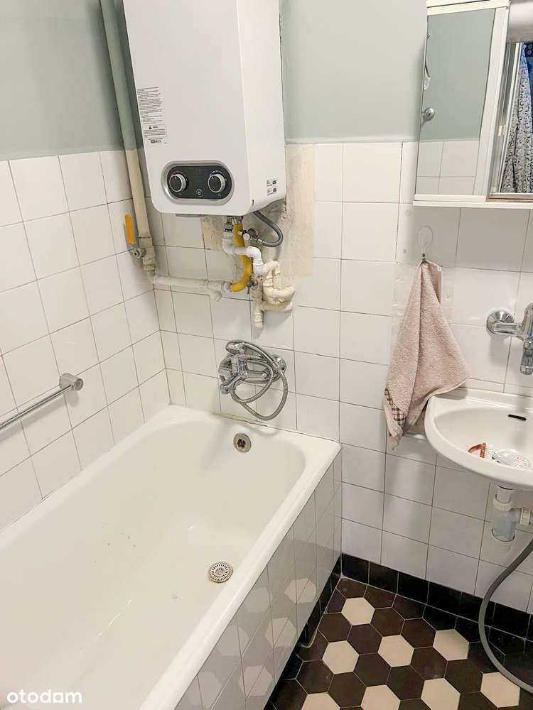 Gdańsk /2 pokoje/ balkon-8