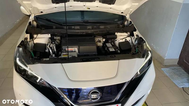 Nissan Leaf 40 kWh N-Connecta - 18
