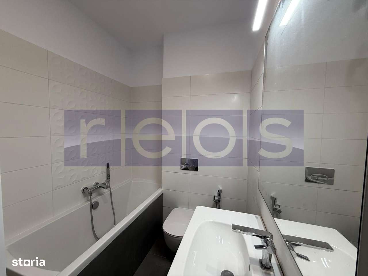 VANZARE 2 CAMERE 63MP | SOS NORDULUI | BLOC NOU | LOC PARCARE | TERASA - Imagine principală: 4/18