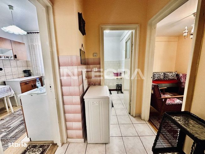 Vand Apartament Decomandat | 2 Camere Zona Iulius Mall  | Cartier Gheo-9