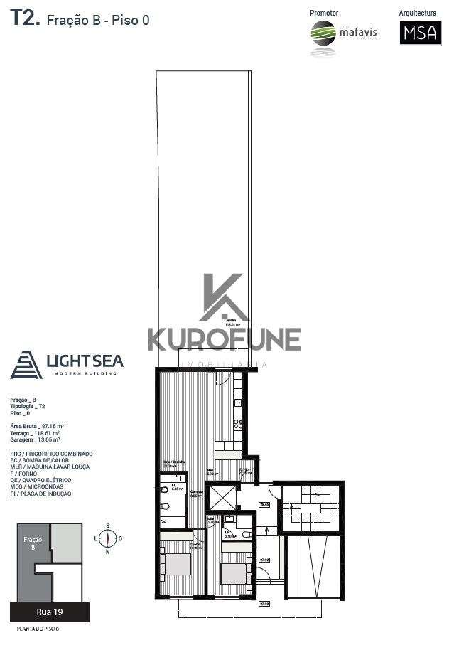 Apartamento de Luxo em Espinho!-22