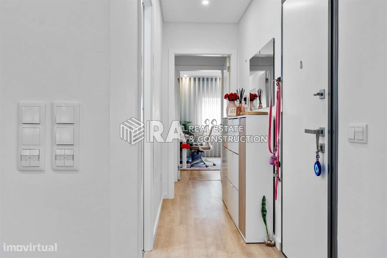 Apartamento T2 Venda em Pinhal Novo,Palmela-9
