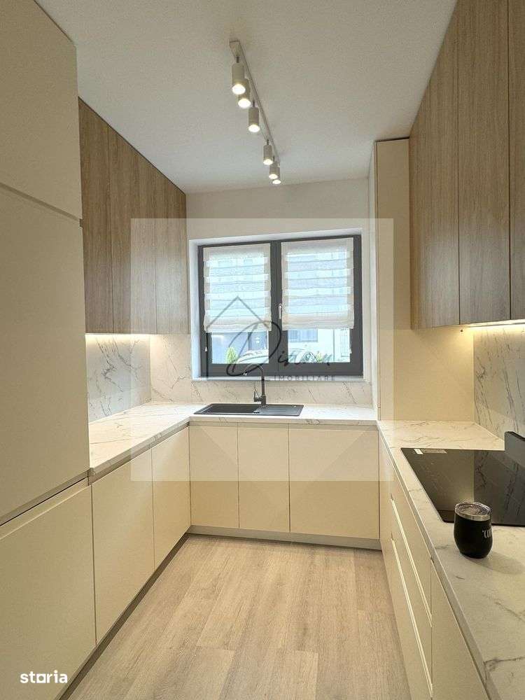 COM 0% I Vilă Mobexpert Homes Pipera  I 5 camere I Scoala Americana - Imagine principală: 3/8