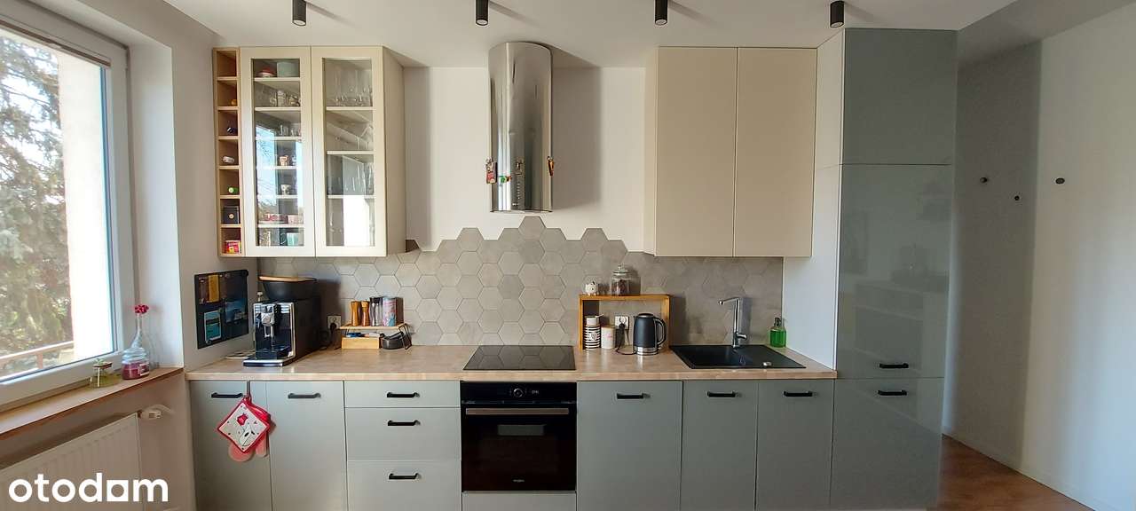 REZERWACJA | 2 pokoje | wysokość 2,80 m ! | Cegła | Nowe Rokicie - Pełny obrazek: 5/12