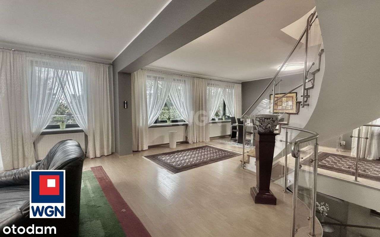 Willa z basenem Osiedle Akademickie-7