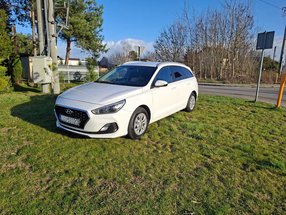 Hyundai i30 III 2018