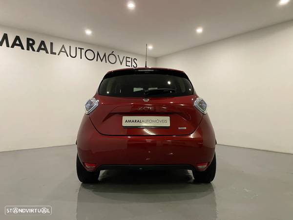 Renault Zoe Intens 40 Q90 - 5