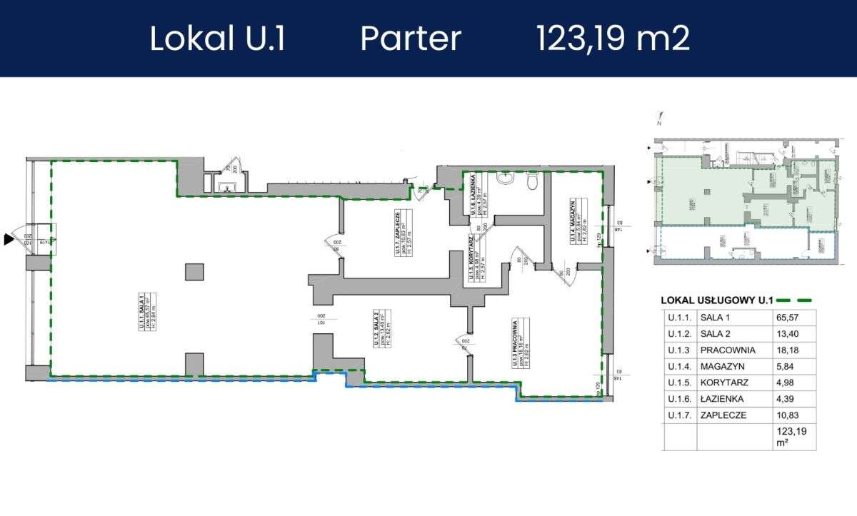 Zarabiaj od razu | Lokal z najemcą w centrum-5