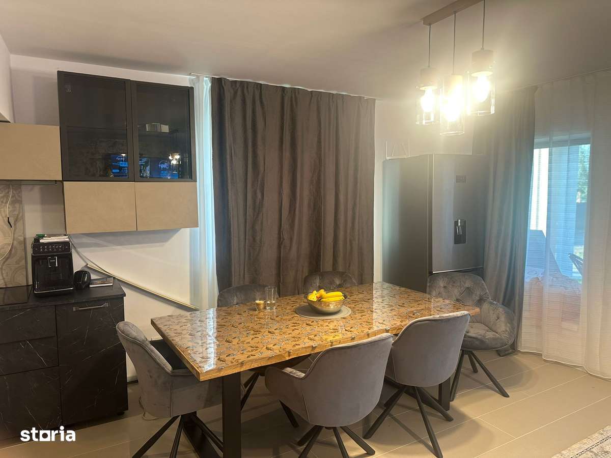 Casa Mobilata Si Utilata Zona Bradu  Disponibila - Imagine principală: 2/7