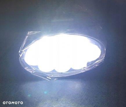 LAMPA ROBOCZA LED OWALNA ELIPSA 8 LED 12/24V - 5