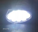 LAMPA ROBOCZA LED OWALNA ELIPSA 8 LED 12/24V - 5