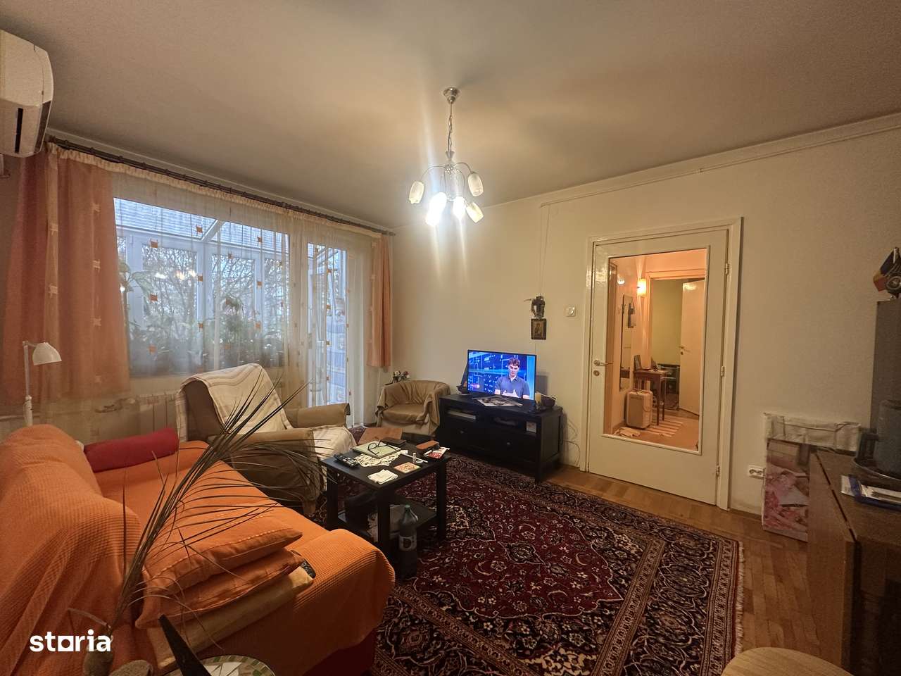 Agentia imobiliara VIGAFON vinde apartament 3 camere Democratiei-0