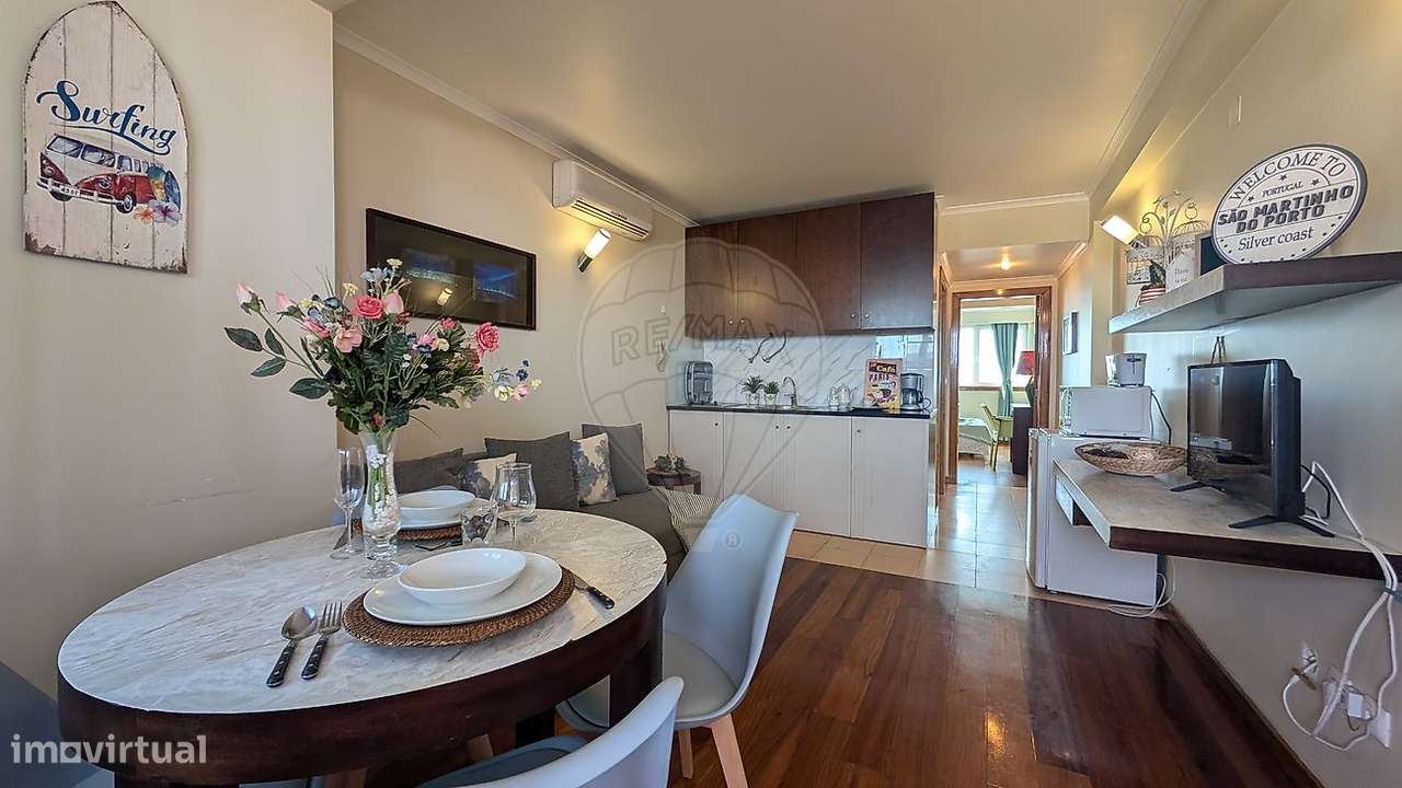 Apartamento T1 para venda - Grande imagem: 5/13