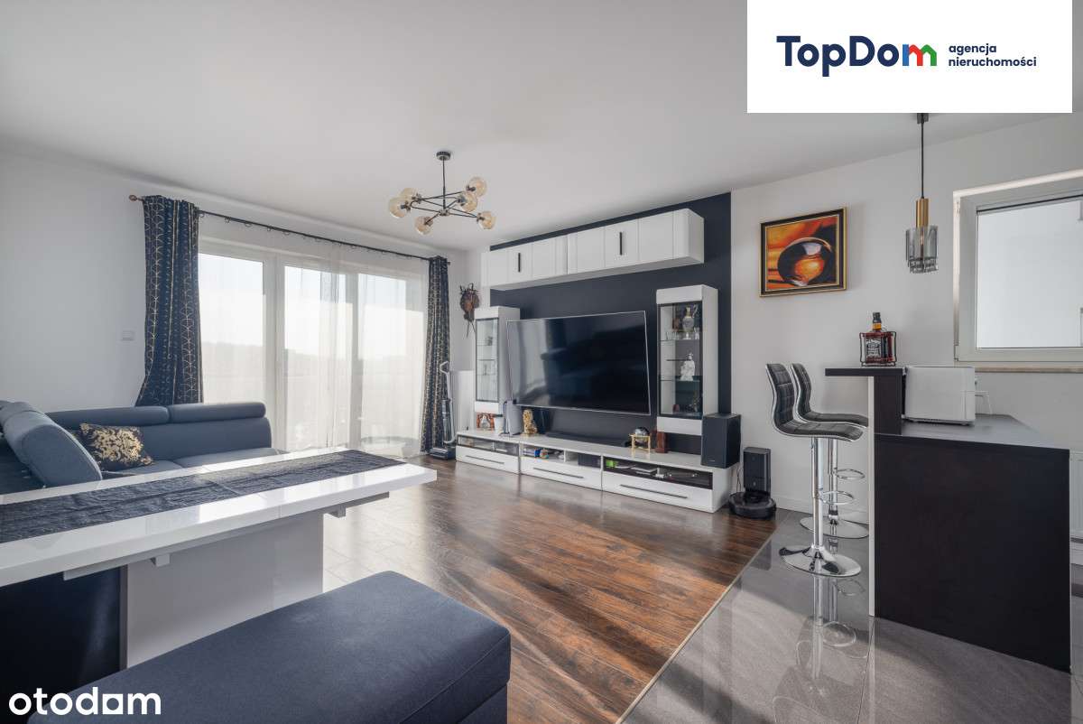 Duże, nowoczesne mieszkanie blisko plaży.-1