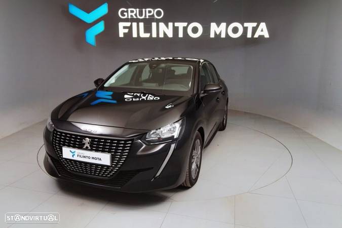 Peugeot 208 1.5 BlueHDi Active Pack - 6