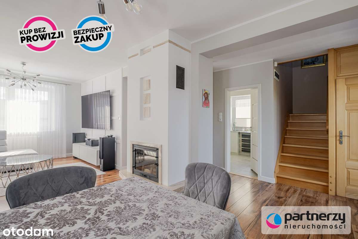 Dom wolnostojący po remoncie duża działka - Pełny obrazek: 5/20