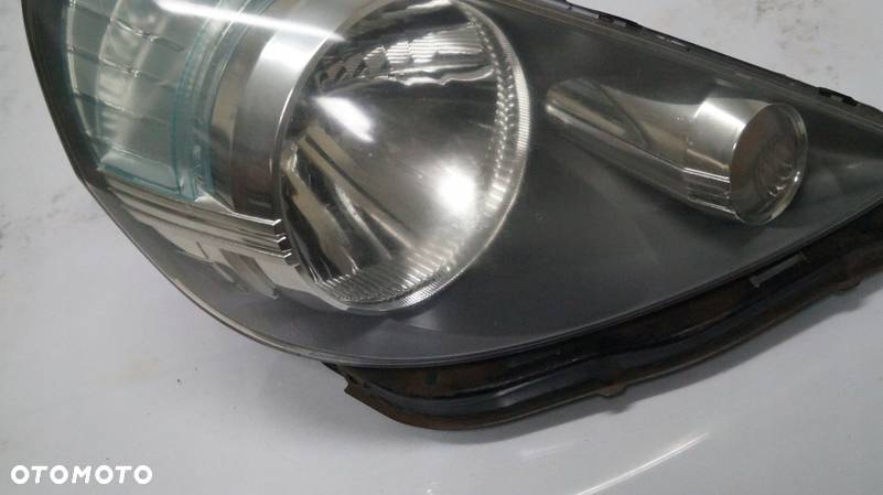 LAMPA PRZEDNIA PRAWA HONDA JAZZ II LIFT - 6