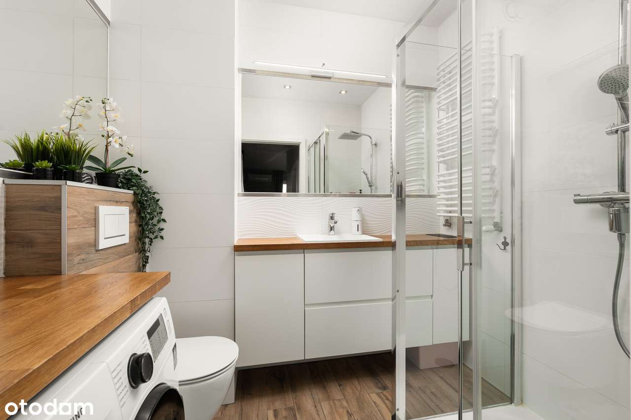 Mieszkanie, 56,40 m², Warszawa-4