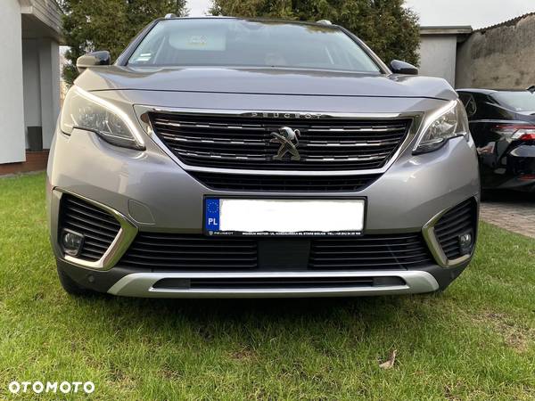 Peugeot 5008 1.6 BlueHDI Allure S&S - 5