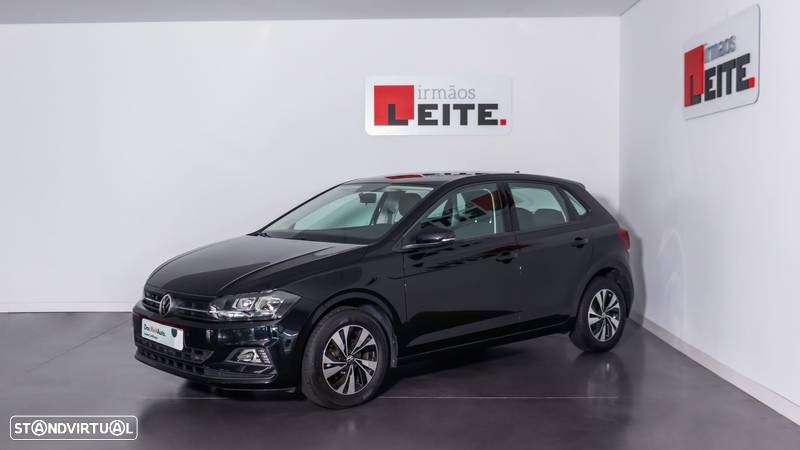 VW Polo 1.0 TSI - 3