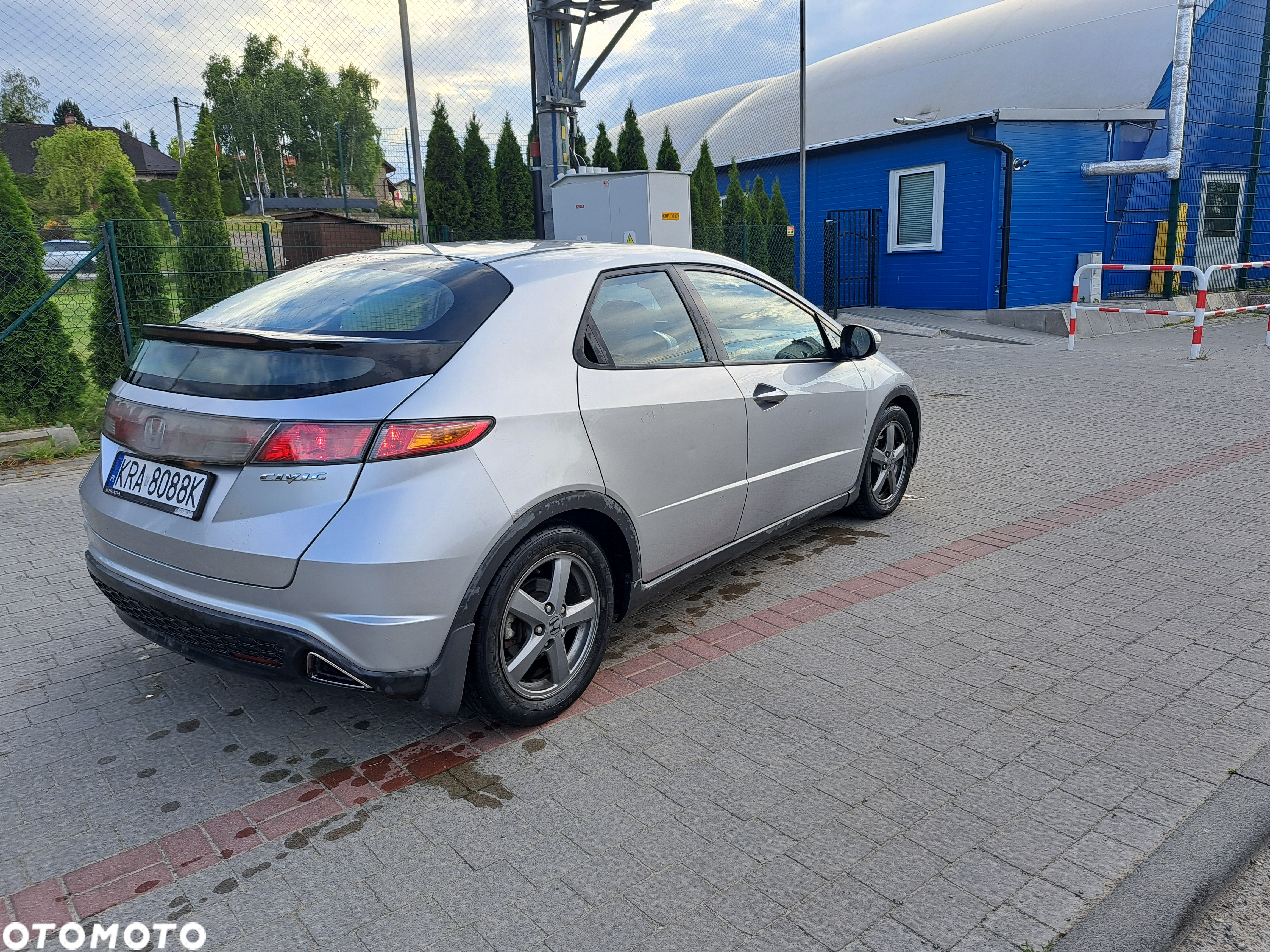 Honda Civic 1.4 Base - 5