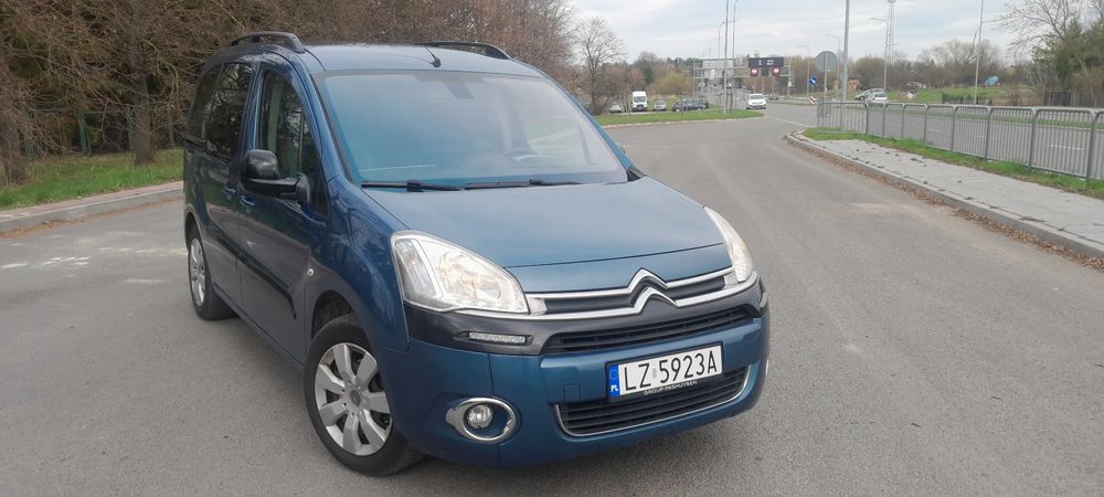 Citroën Berlingo II (2008-2018) Multispace HDi 90 FAP Tendance 2013