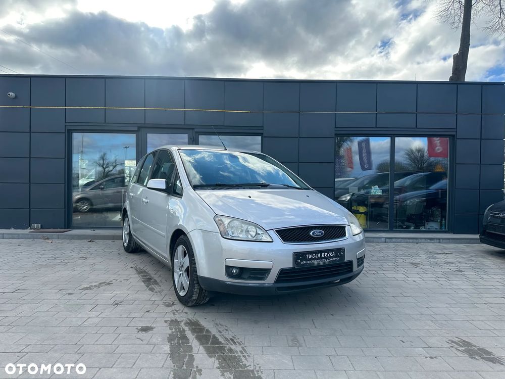 Ford Focus C-Max