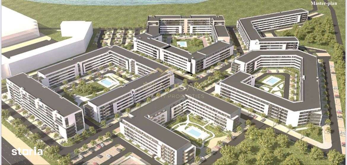 Apartament 2 camere***Bloc NOU premium**Piscina//Sector 1_Chitila-19