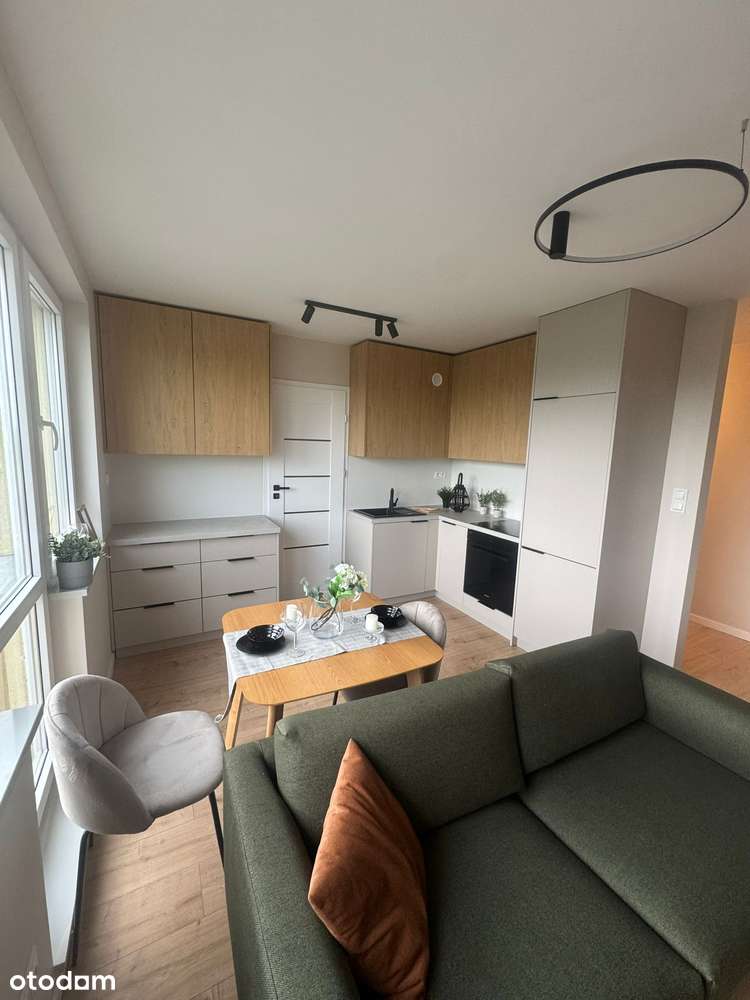 Łódź | Dwa pokoje - 31m2 | Retkinia | Po generalnym remoncie - Pełny obrazek: 2/13