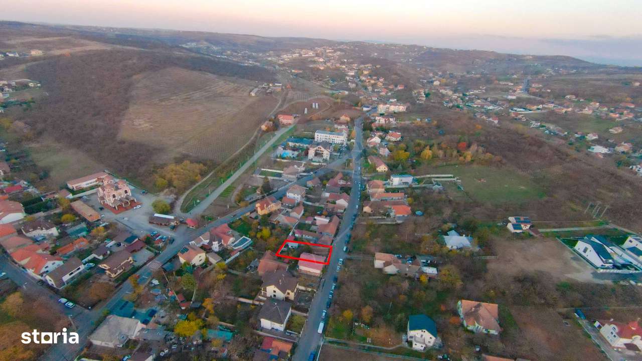 Casă cu 3 camere de vânzare în zona Centrală, Strada Gheorghe Doja - Imagine principală: 4/4
